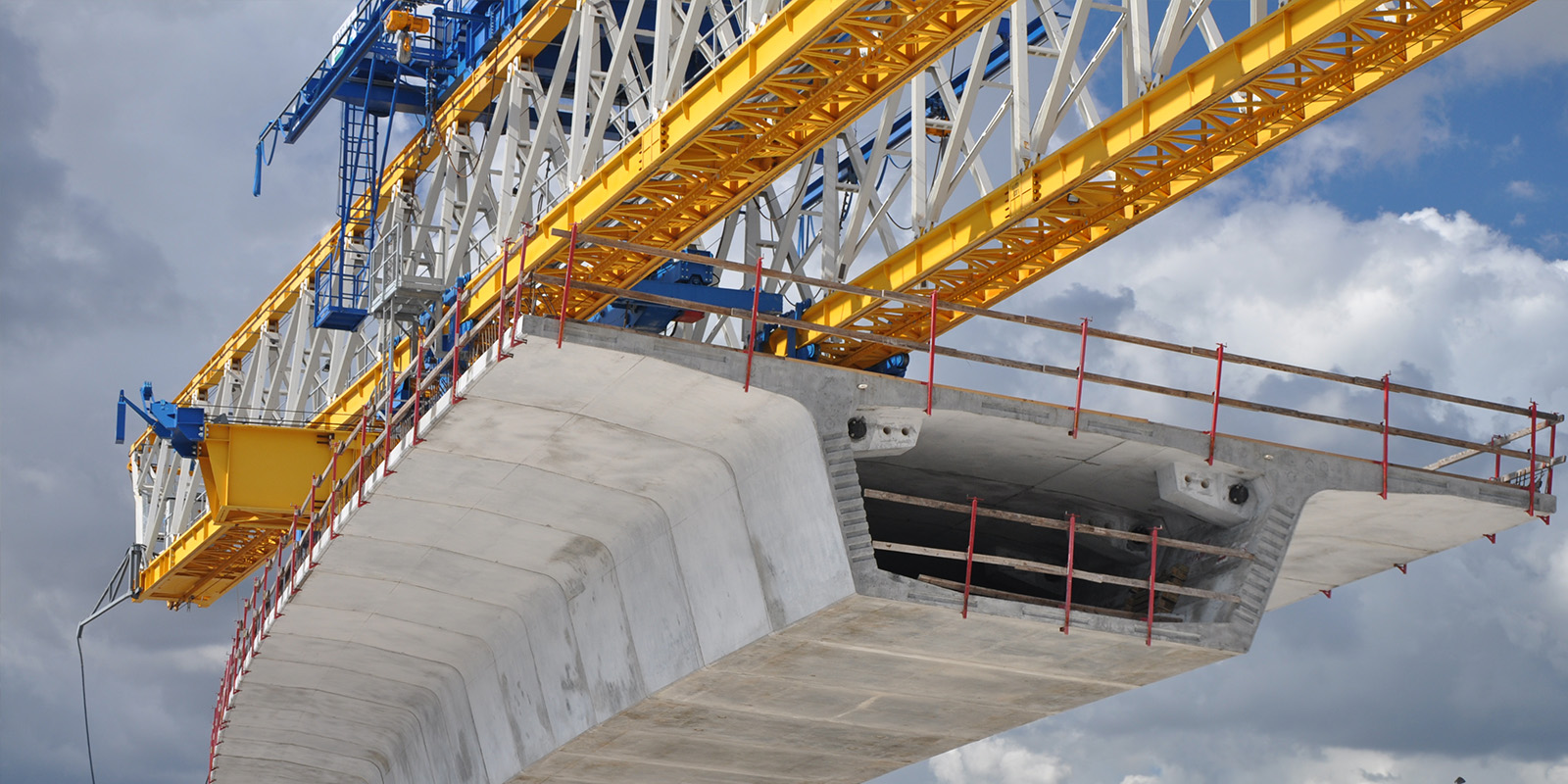 Bridge Construction Land Development Engineer