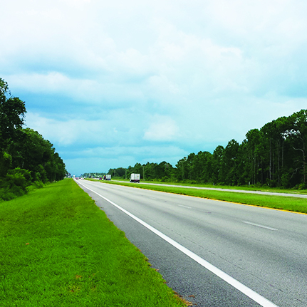 Divided Highway Design