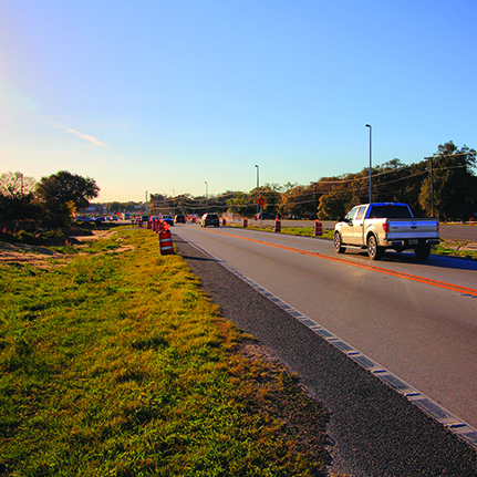 Highway Construction Project