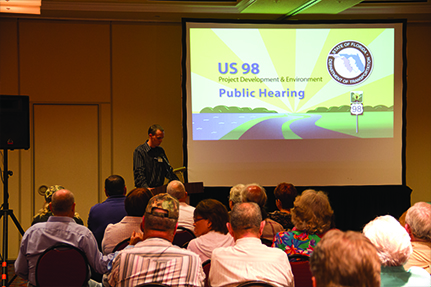 Public Hearning Planning Meeting